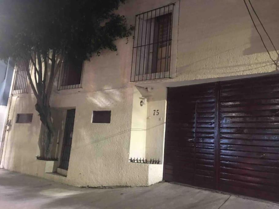 Casa Unam, Coyoacan, Metro Copilco 2 Recamaras C Apartment Ciudad de México Exterior foto