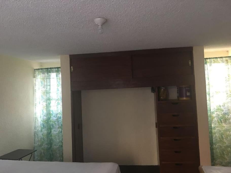 Casa Unam, Coyoacan, Metro Copilco 2 Recamaras C Apartment Ciudad de México Exterior foto